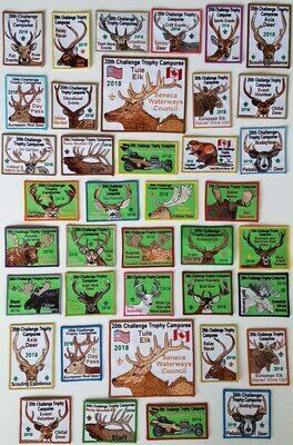 Challenge Trophy Camporee 2018 Deer/Elk