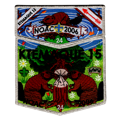 Ktemaque 2006 NOAC - Numbered Contingent Set