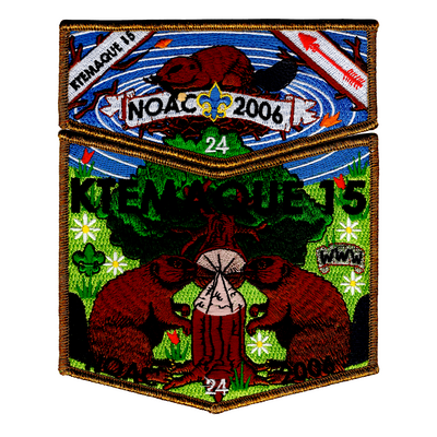 Ktemaque 2006 NOAC - Numbered Trader Set