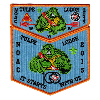 Tulpe 2015 NOAC - Vigil Honor