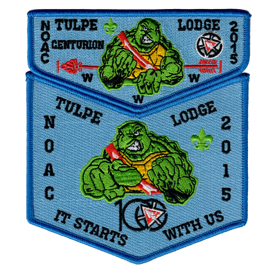 Tulpe 2015 NOAC - Centurion