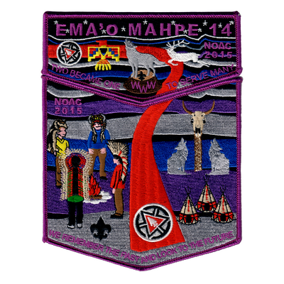 Ema'o-Mahpe 2015 NOAC - Trader Set