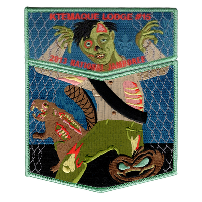 Ktemaque 2013 National Jamboree