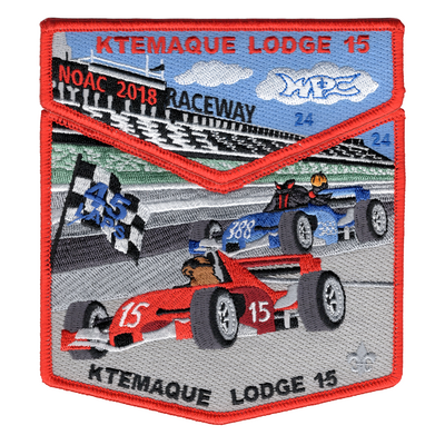 Ktemaque 2018 NOAC - Fundraiser