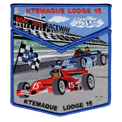 Ktemaque 2018 NOAC - Trader Set
