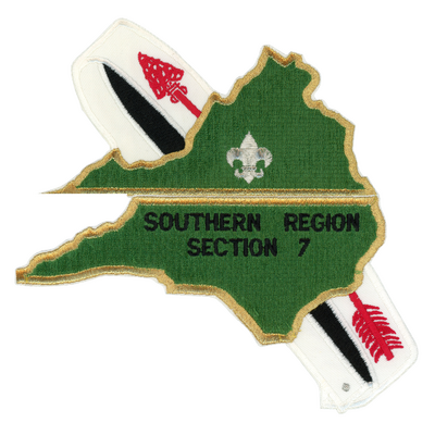 SR-7 NC/SC Private Issue