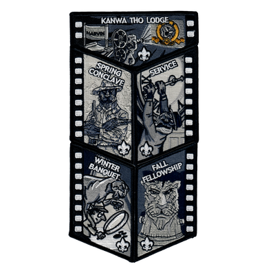 Kanwa Tho 2025/26 Annual Pass/Events Set