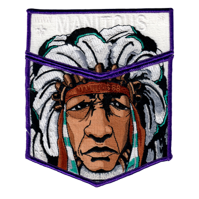 Manitous 2002 NOAC - Allowat Sakima Set