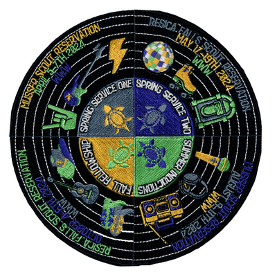 Unami 2024 - Event Set