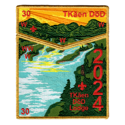 Tkaen Dod Death/Merger Set 1