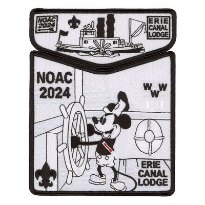 Erie Canal 2024 NOAC Trader Set