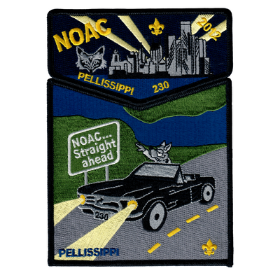 Pellissippi 2012 NOAC Set