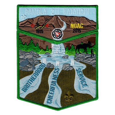 Pamola 2015 NOAC - Contingent Set