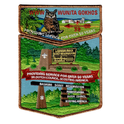 Wunita Gokhos Providing Service for Over 50 Years Set