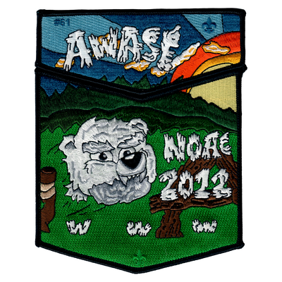 Awase 2012 NOAC Set