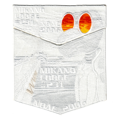 Mikano 2006 NOAC - Delegate Set