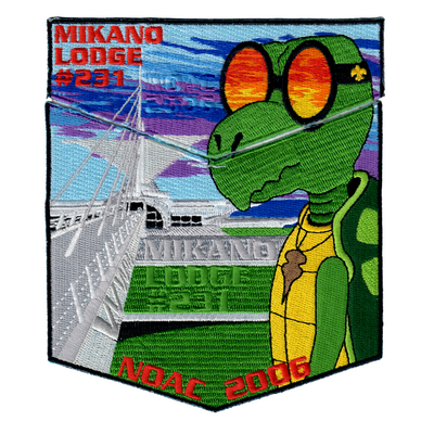 Mikano 2006 NOAC - Trader Set