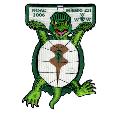 Mikano 2006 NOAC - MSU Spartan Set