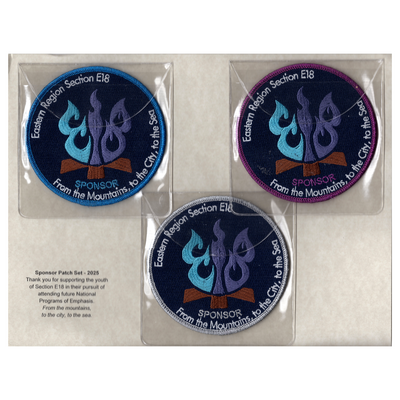 E18 2024 Sponsor Set