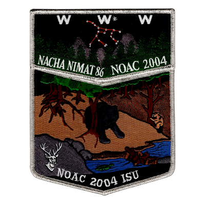 Nacha Nimat 2004 NOAC - Trader Set