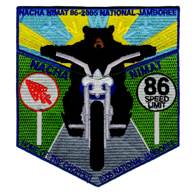 Nacha Nimat 2005 National Jamboree Set