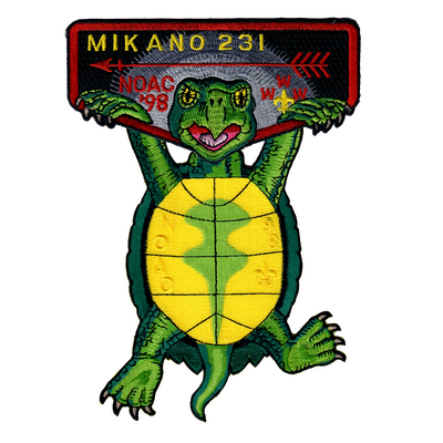 Mikano 1998 NOAC - Trader Set