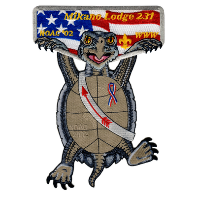 Mikano 2002 NOAC - Trader Set