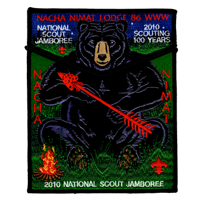 Nacha Nimat 2010 National Jamboree Set