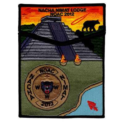 Nacha Nimat 2012 NOAC - Trader Set