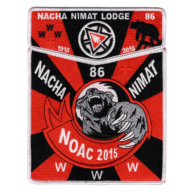 Nacha Nimat 2015 NOAC - Trader Set