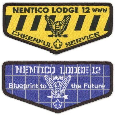 Nentico 2026 Broad Creek Fundraiser Set