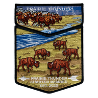Charter Member Set issue set image