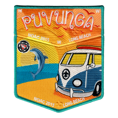 Puvunga 2015 NOAC - Delegate Set