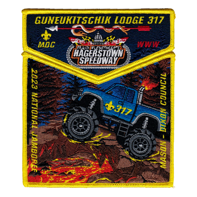 Guneukitschik 2023 National Jamboree