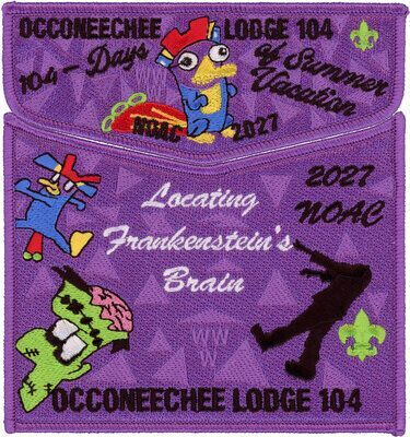Occoneechee 2027 NOAC Trader