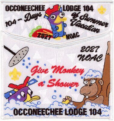 Occoneechee 2027 NOAC Fundraiser
