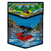 2015 NOAC - Kowaunkamish Set issue set image