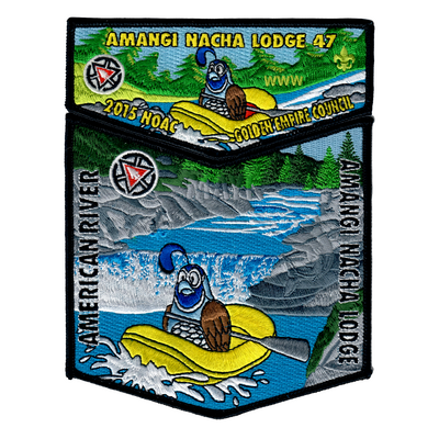 Amangi Nacha 2015 NOAC - Mayi Set