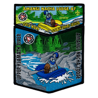 2015 NOAC - Tehama Set issue set image