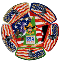 2010 National Jamboree Set issue set image