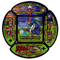 2026 National Jamboree - Trader Set issue set image