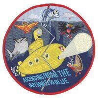 2013 Conclave Jacket Patch Set issue set image