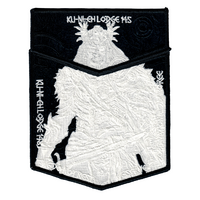 2026 National Jamboree - Glow in the Dark Set issue set image