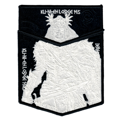 Ku-Ni-Eh 2026 National Jamboree - Glow in the Dark Set
