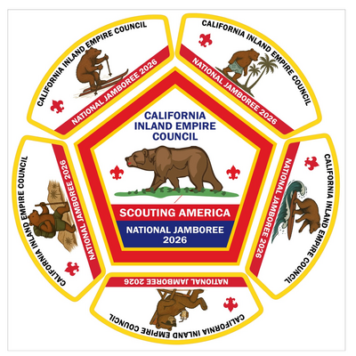 California Inland Empire 2026 National Jamboree