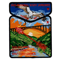 2026 National Jamboree issue set image