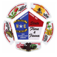 2023 National Jamboree issue set image