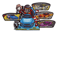 2026 National Jamboree, trader issue set image