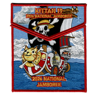 2026 National Jamboree issue set image