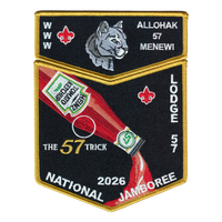 2026 National Jamboree issue set image